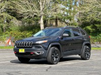 Image for 2015 Jeep Cherokee Trailhawk ID: 7323869