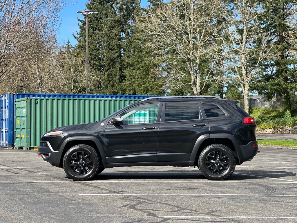 2015 Jeep Cherokee Image 2