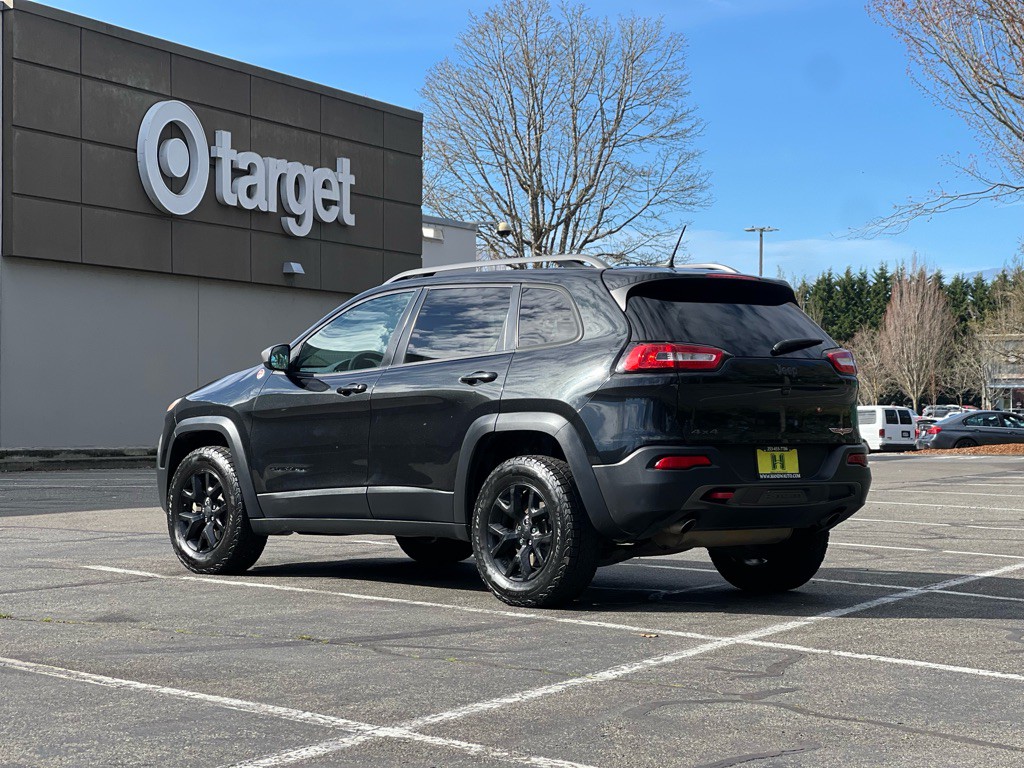 2015 Jeep Cherokee Image 3