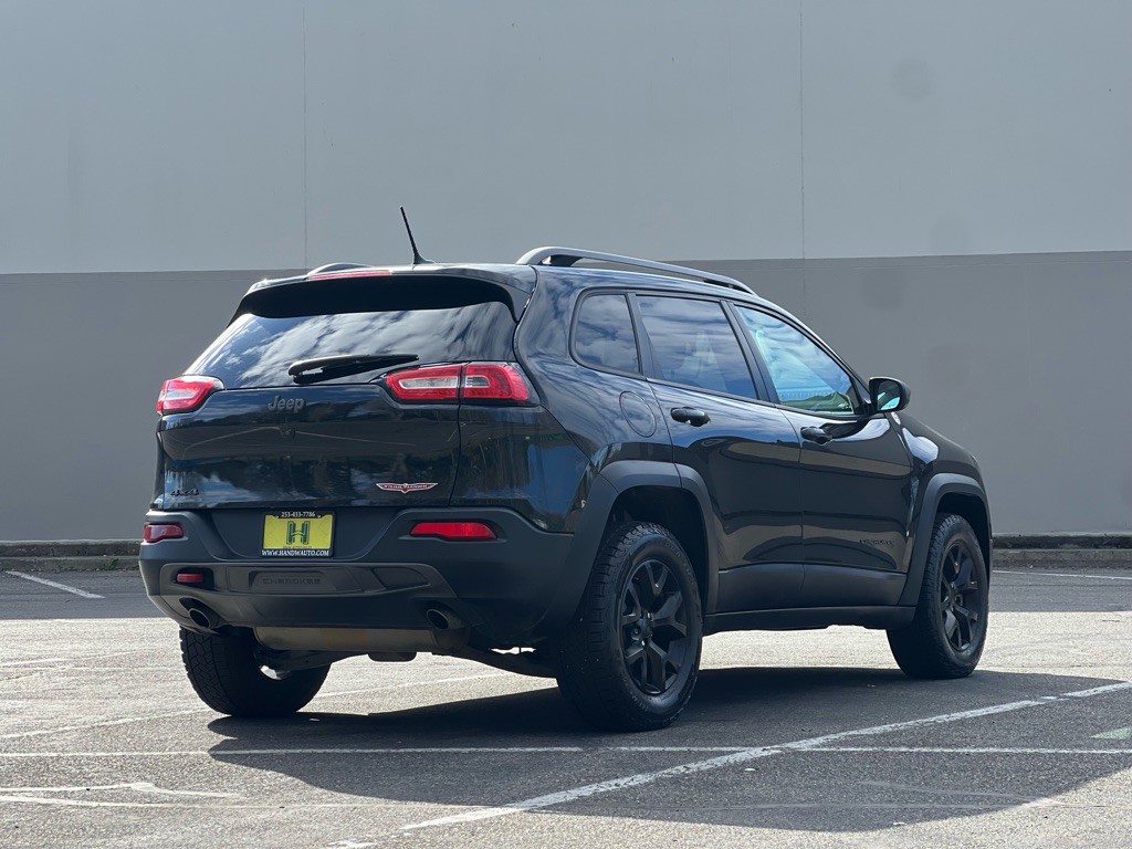 2015 Jeep Cherokee Image 5