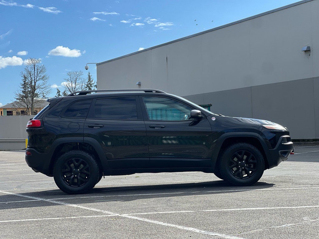 2015 Jeep Cherokee Image 6