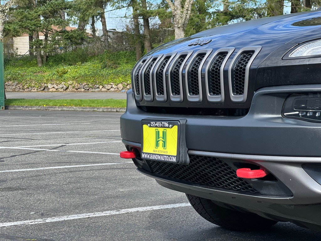 2015 Jeep Cherokee Image 20