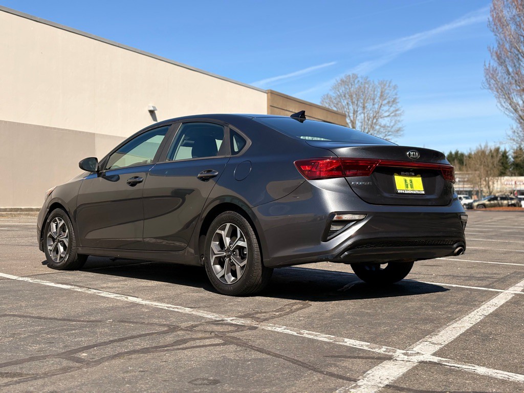 2019 Kia Forte Image 3