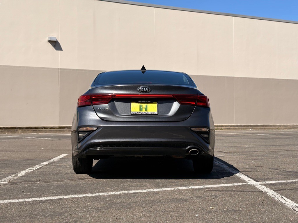 2019 Kia Forte Image 4