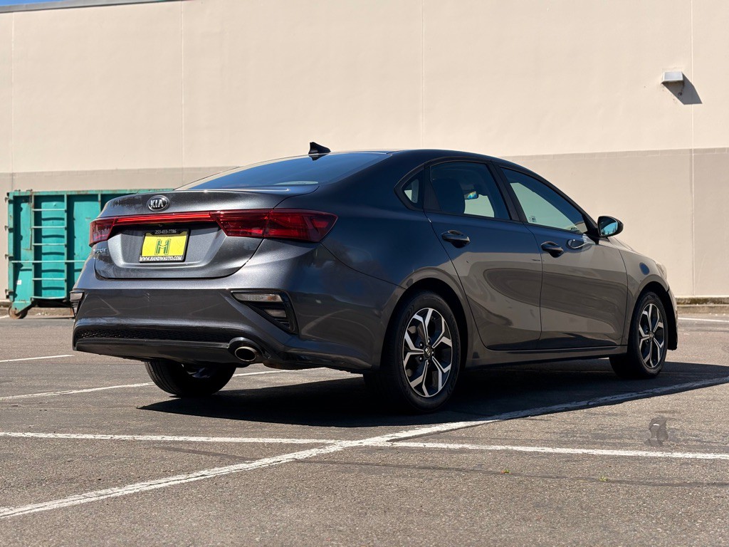 2019 Kia Forte Image 5