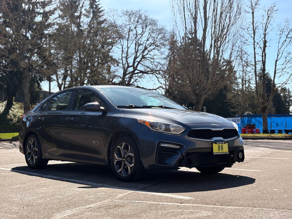 2019 Kia Forte Image 7