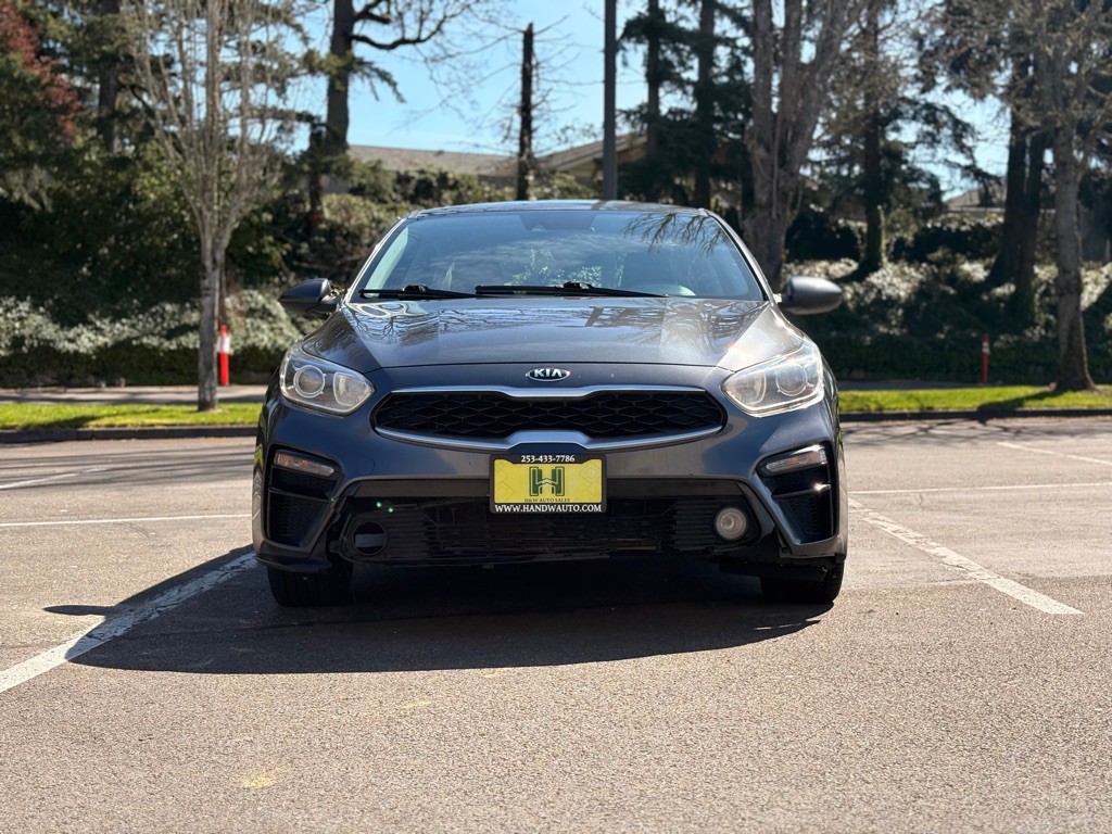 2019 Kia Forte Image 8
