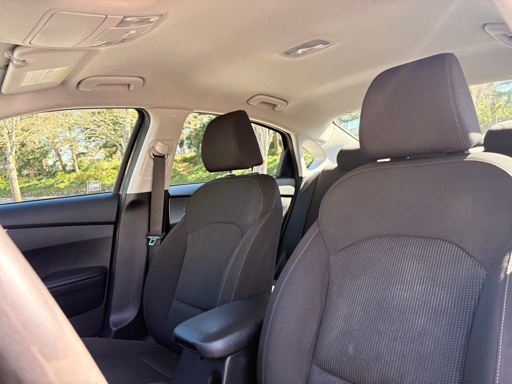 2019 Kia Forte Image 9