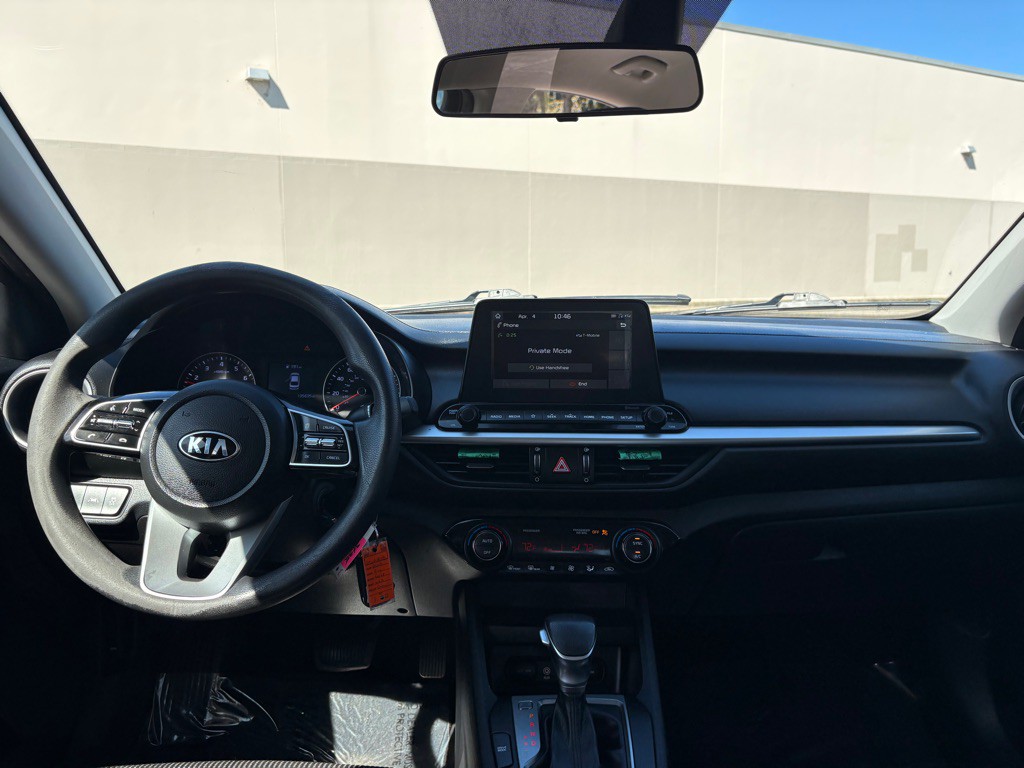 2019 Kia Forte Image 11