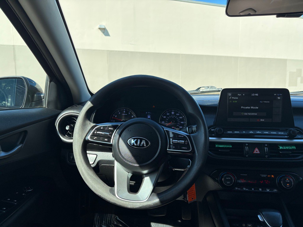 2019 Kia Forte Image 12