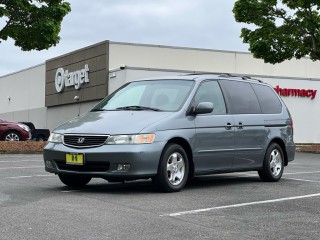 Image for 2001 Honda Odyssey EX ID: 7330228