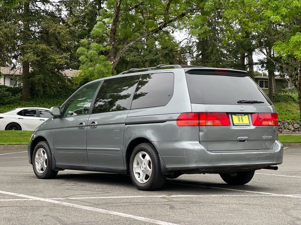 2001 Honda Odyssey Image 3