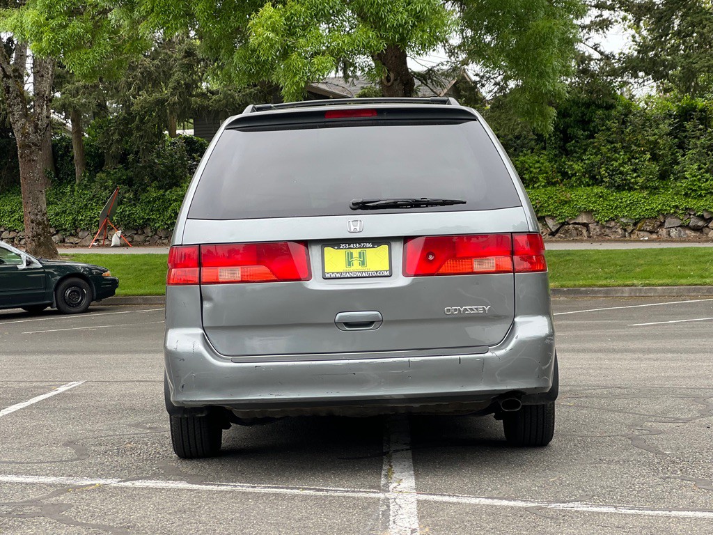 2001 Honda Odyssey Image 4