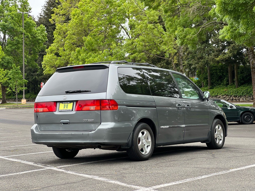 2001 Honda Odyssey Image 5