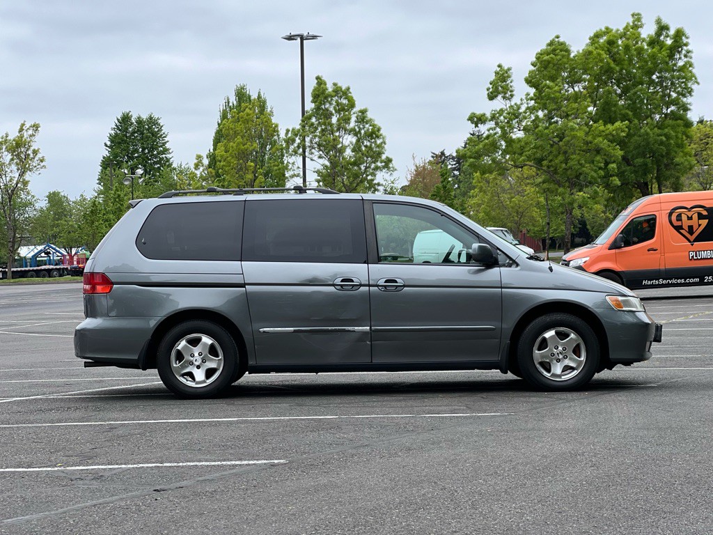 2001 Honda Odyssey Image 6