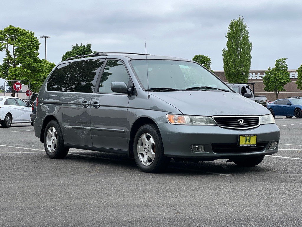 2001 Honda Odyssey Image 7