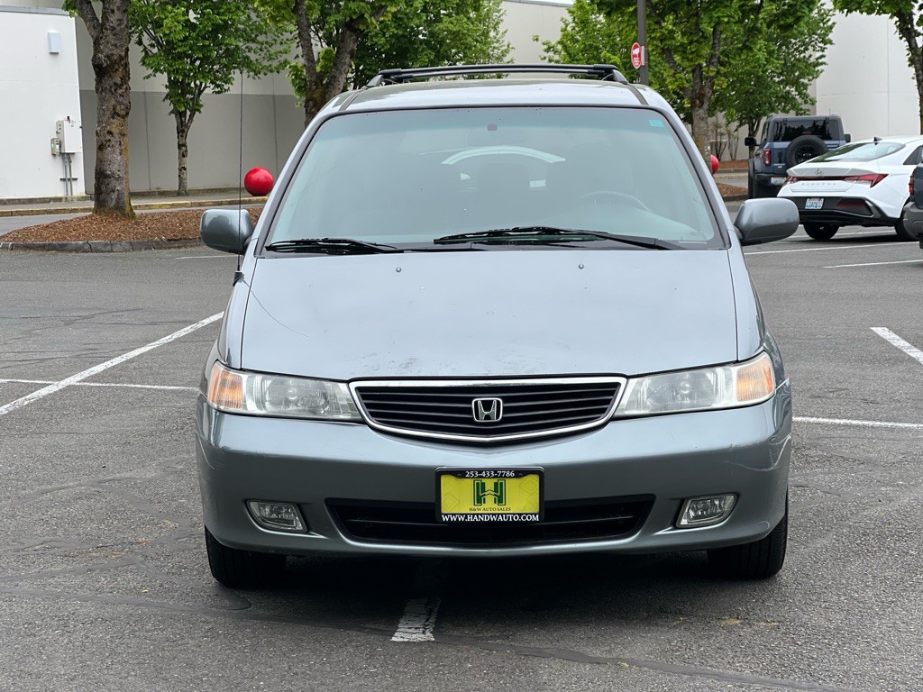 2001 Honda Odyssey Image 8