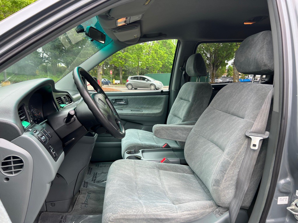 2001 Honda Odyssey Image 9