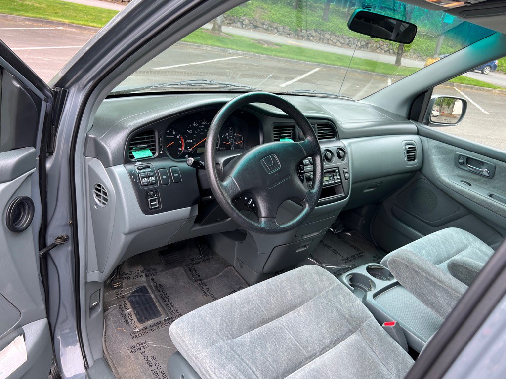 2001 Honda Odyssey Image 10