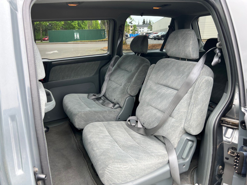 2001 Honda Odyssey Image 11