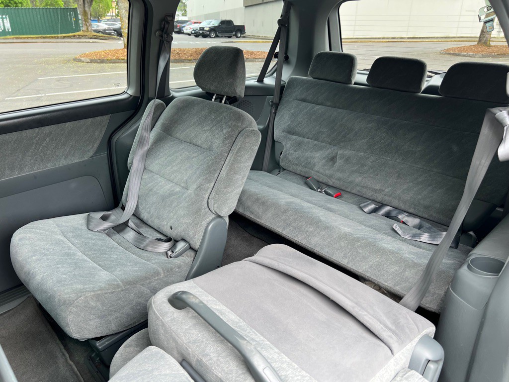 2001 Honda Odyssey Image 12