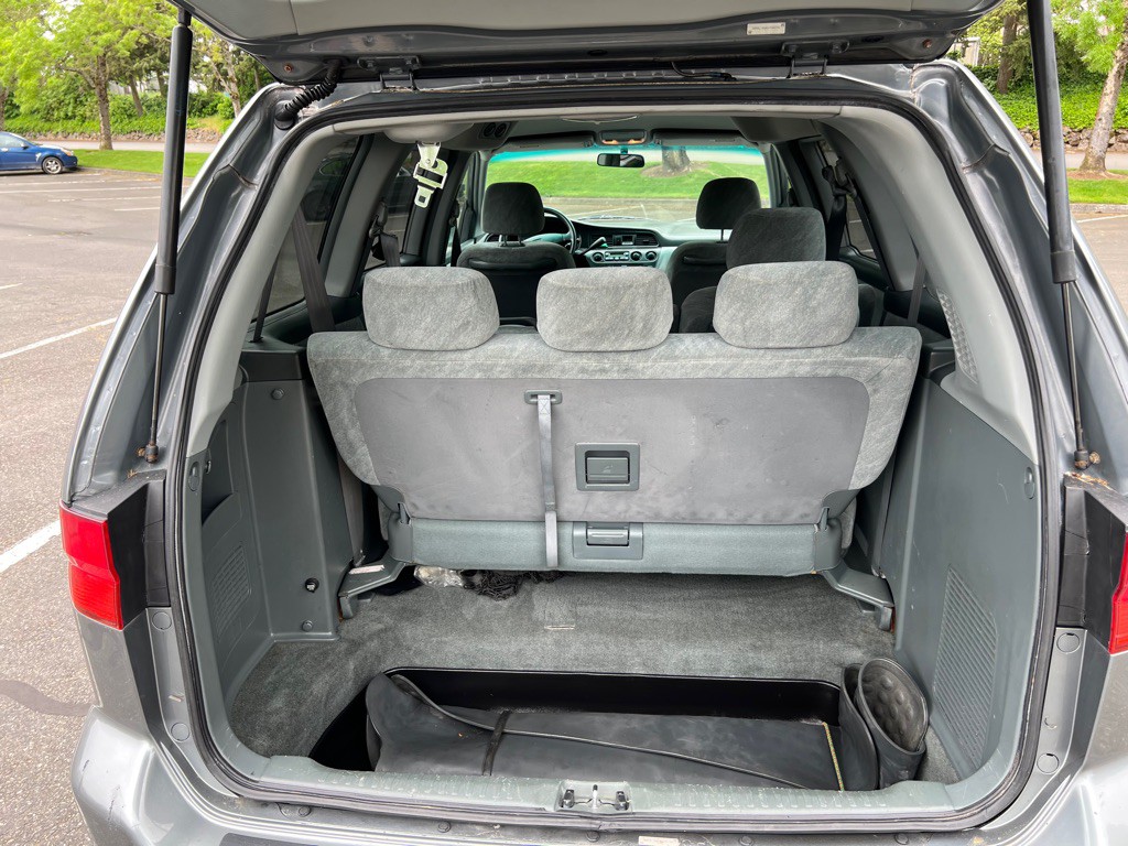 2001 Honda Odyssey Image 13