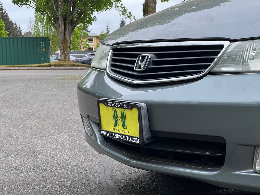 2001 Honda Odyssey Image 15