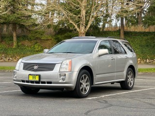Image for 2004 Cadillac SRX  ID: 7330232