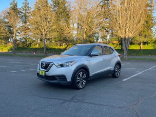 Image for 2020 Nissan Kicks SV ID: 7334460
