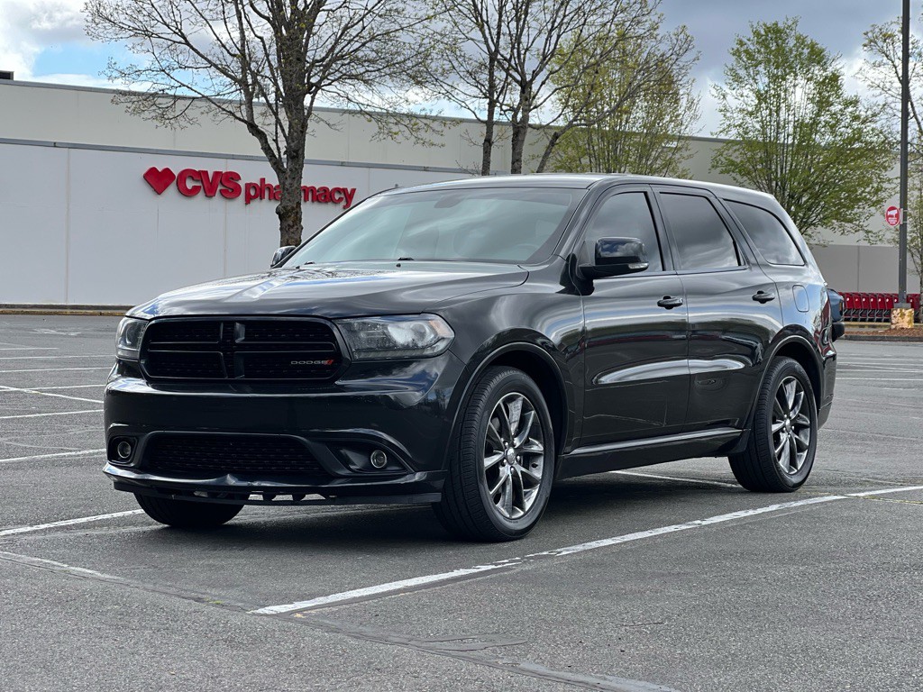 2014 Dodge Durango Image 1