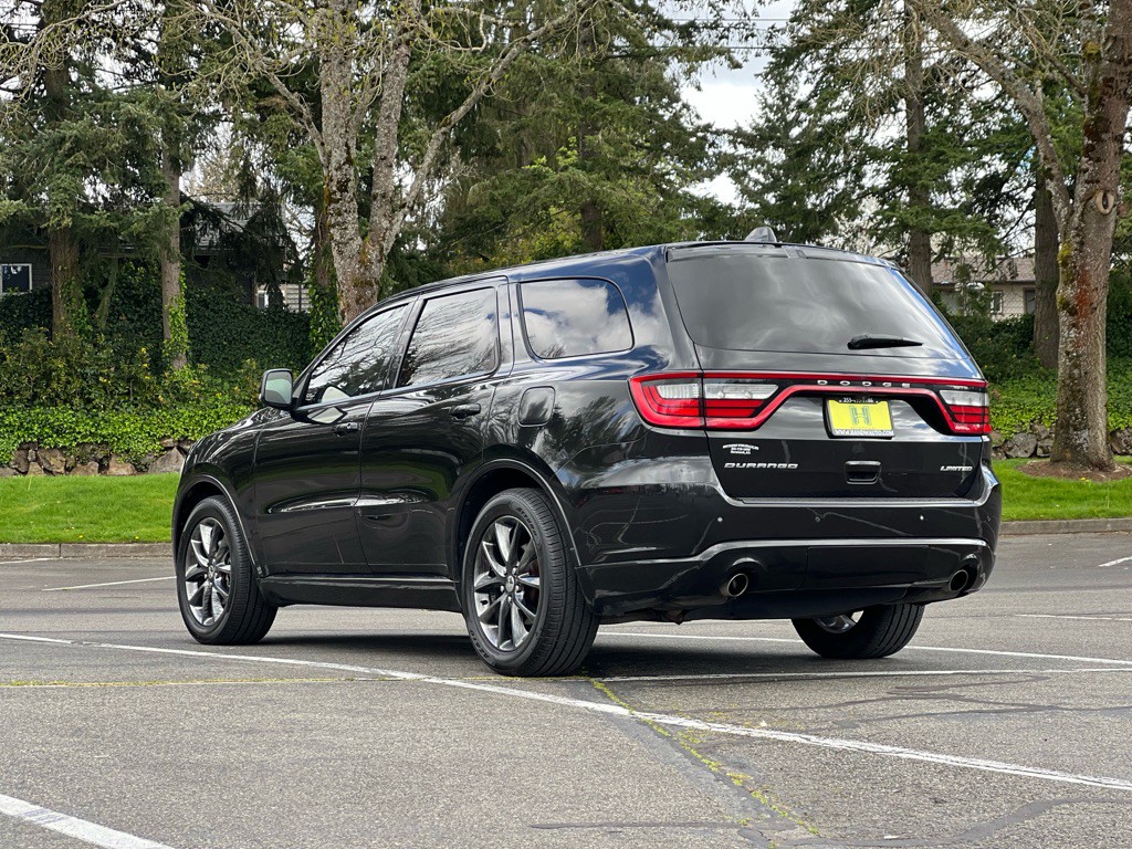 2014 Dodge Durango Image 3