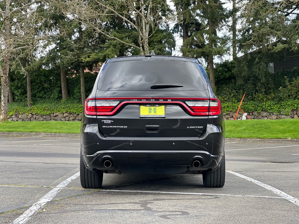 2014 Dodge Durango Image 4