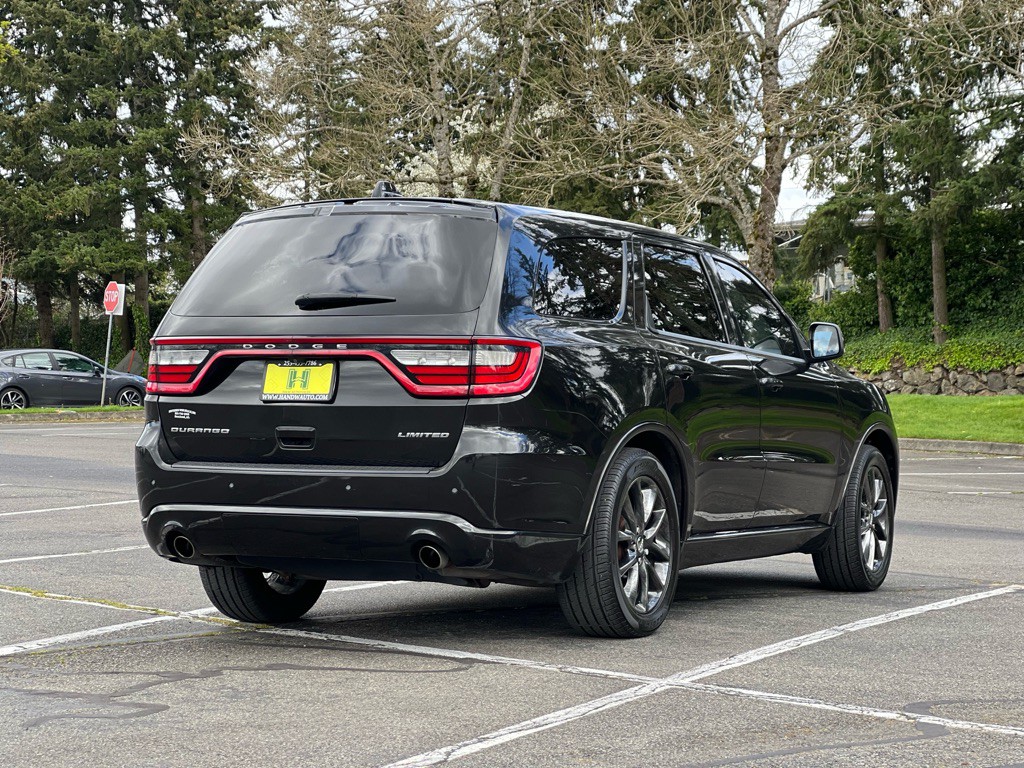 2014 Dodge Durango Image 5