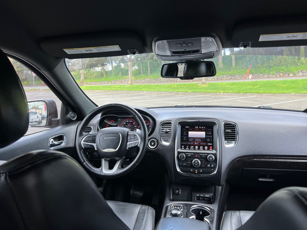 2014 Dodge Durango Image 11