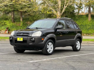 Image for 2006 Hyundai Tucson GLS ID: 7356880