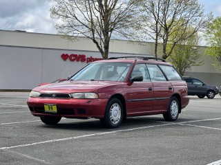 Image for 1996 Subaru Legacy L ID: 7366037