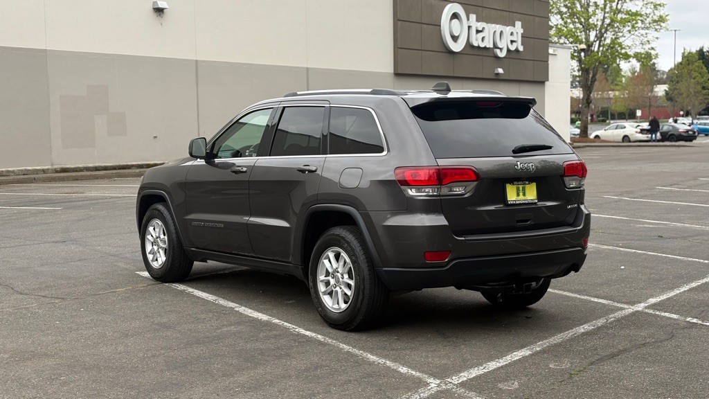 2020 Jeep Grand Cherokee Image 3
