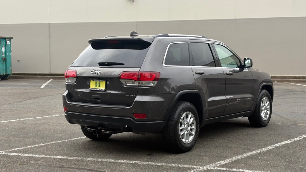 2020 Jeep Grand Cherokee Image 5