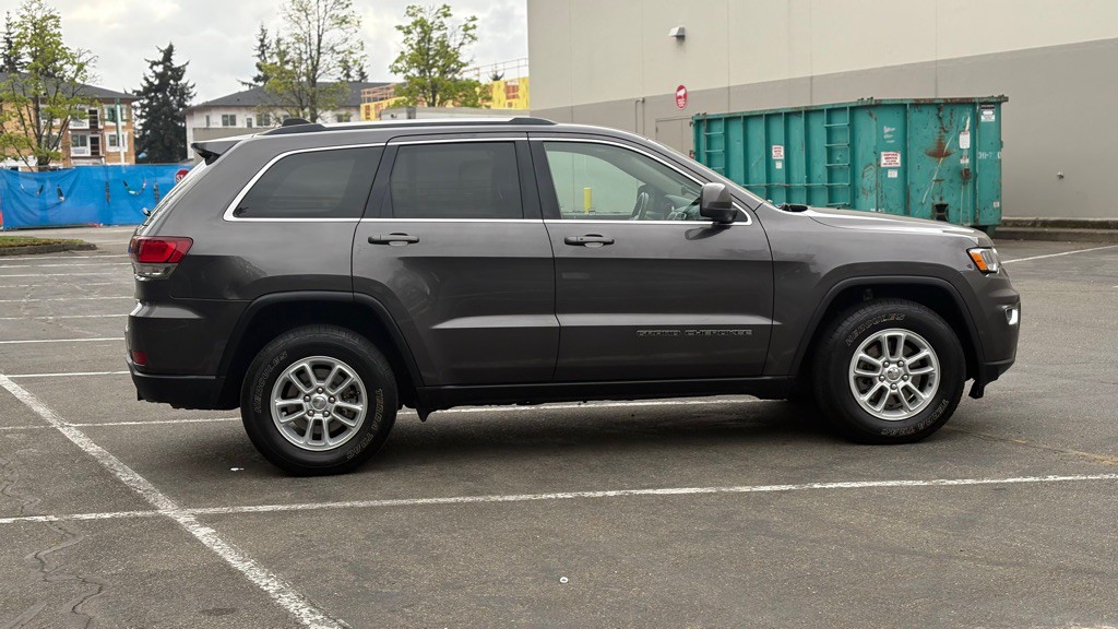 2020 Jeep Grand Cherokee Image 6