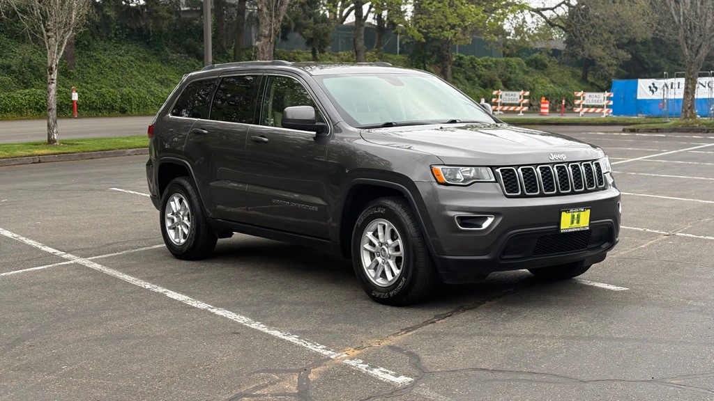2020 Jeep Grand Cherokee Image 7