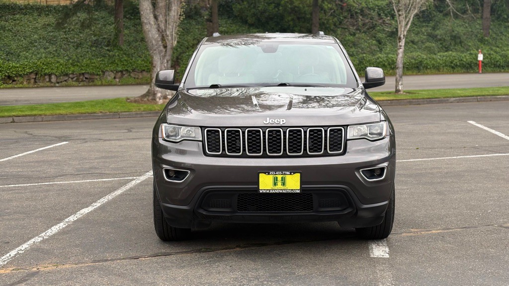 2020 Jeep Grand Cherokee Image 8