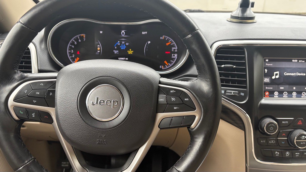 2020 Jeep Grand Cherokee Image 12