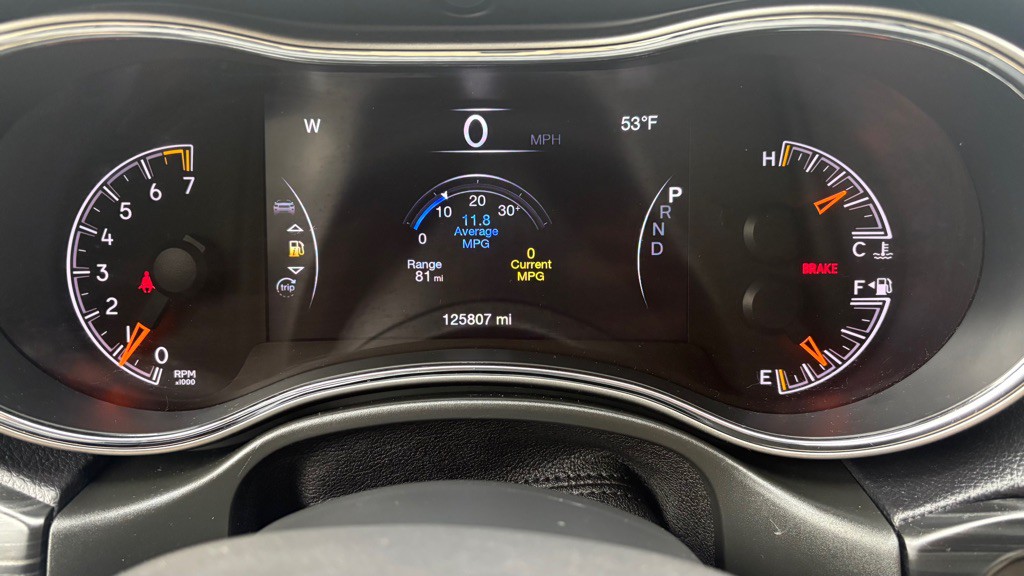 2020 Jeep Grand Cherokee Image 13