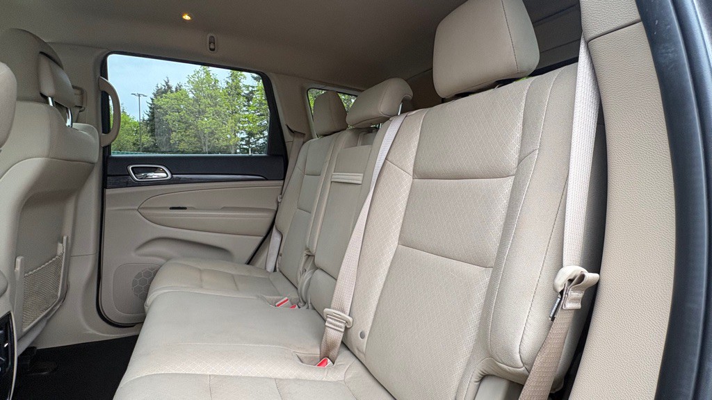 2020 Jeep Grand Cherokee Image 15