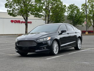 Image for 2016 Ford Fusion SE ID: 7376544