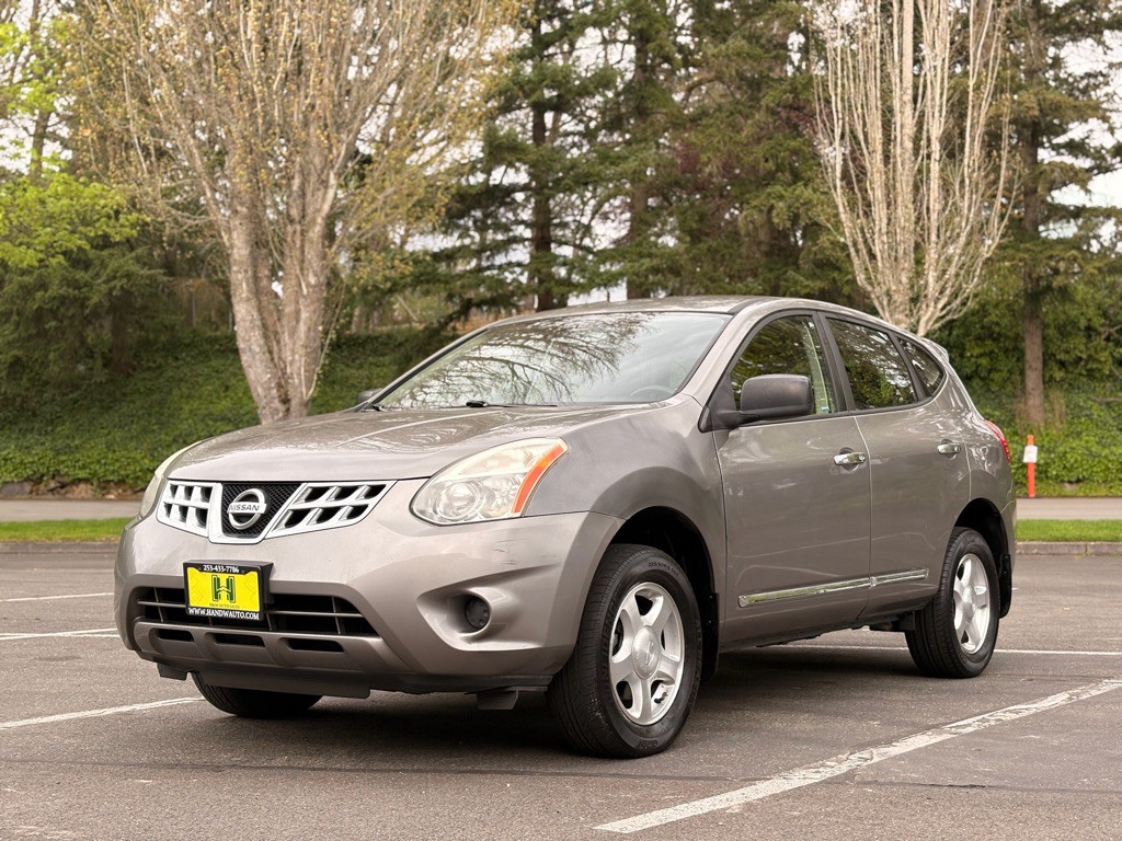 2011 Nissan Rogue Image 1