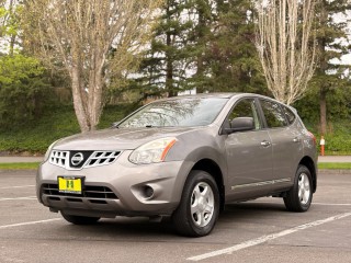 Image for 2011 Nissan Rogue S ID: 7391982