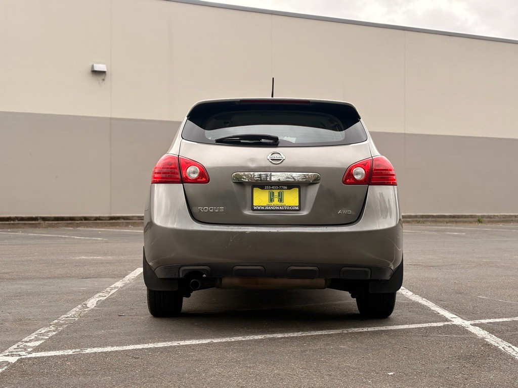 2011 Nissan Rogue Image 3