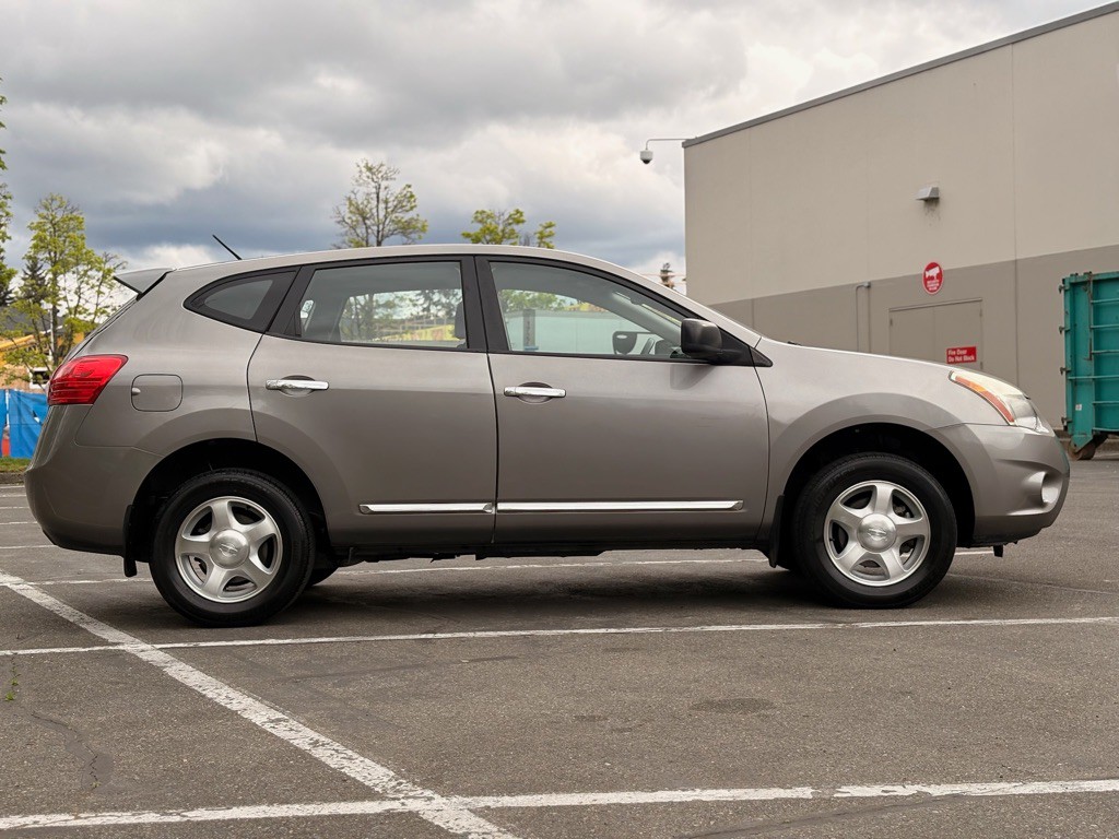 2011 Nissan Rogue Image 5