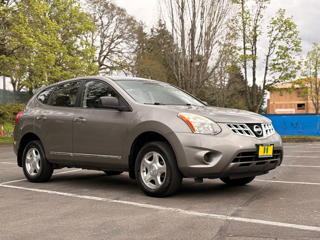 2011 Nissan Rogue Image 6